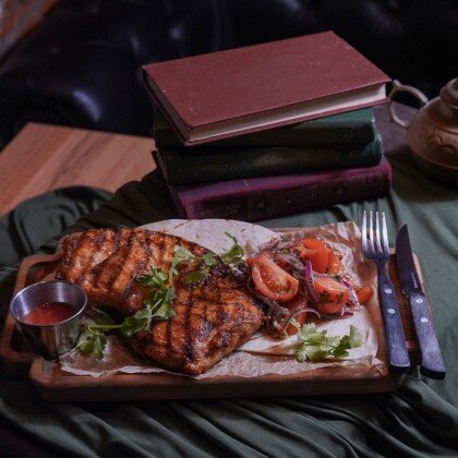 Цыпленок тапака