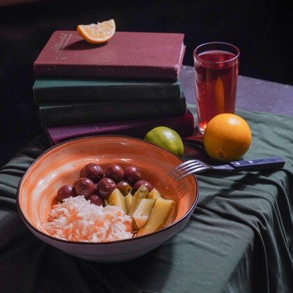 Тарелка солений