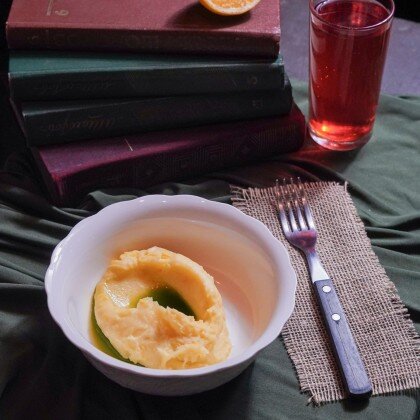 Картофельный крем