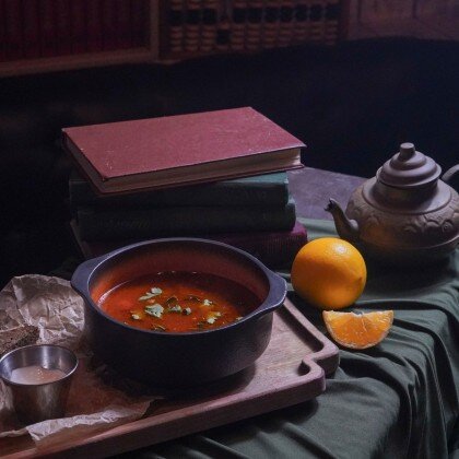 Подвальная солянка