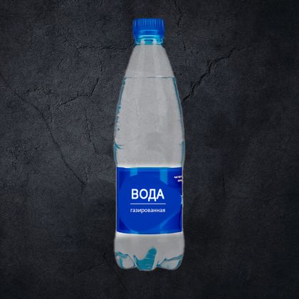ВОДА БОНАКВА ГАЗИРОВАННАЯ 500МЛ