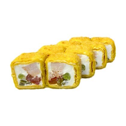 Острая тортилья с курицей