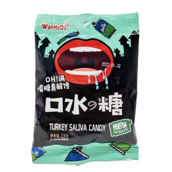 Конфеты освежающе со вкусами 18г