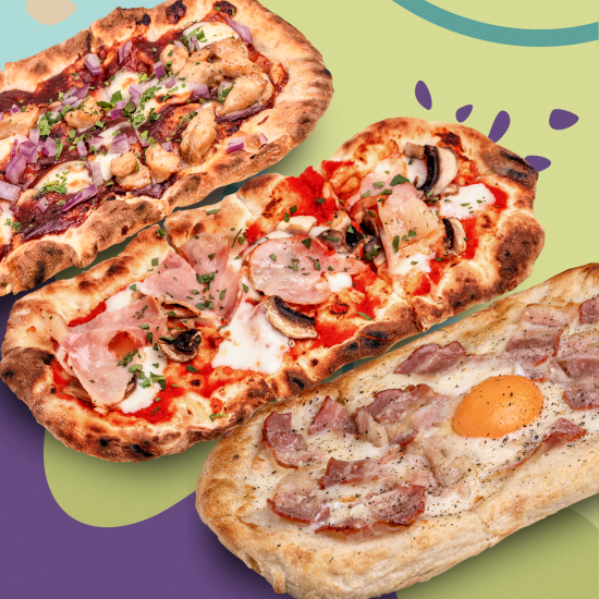 Набор Римский мясной