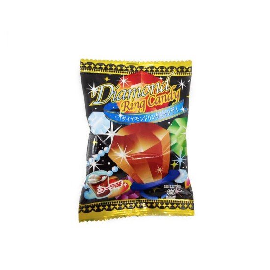 Леденцы "Бриллиантовое кольцо"