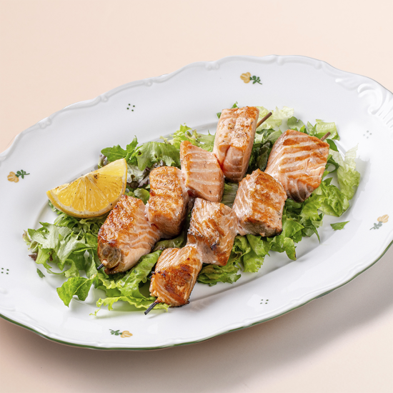 Шашлык из форели в хоспере (1 шт)