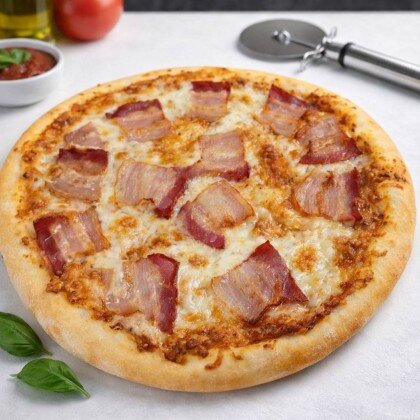 Пицца Карбонара