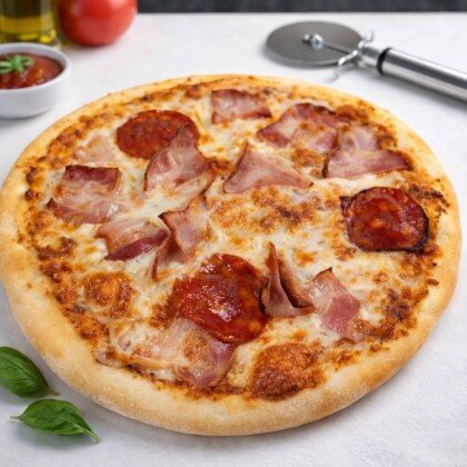 Пицца мясная