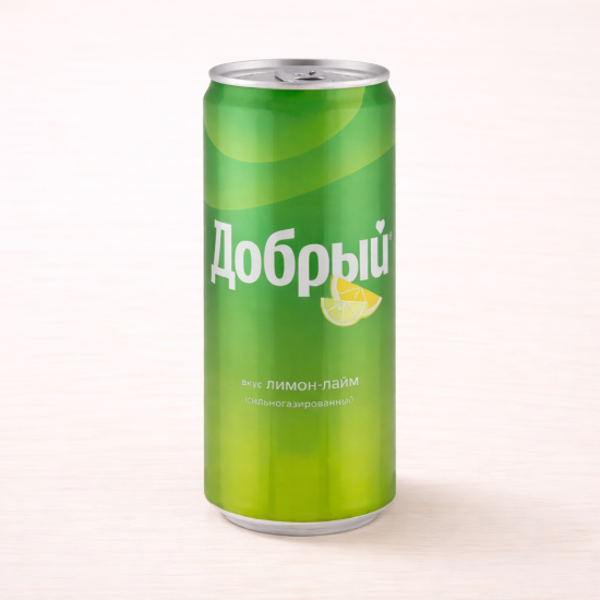 Добрый Лимон-лайм