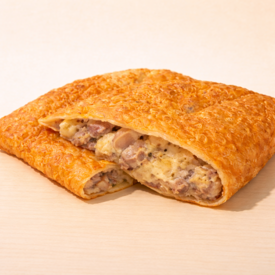 Чебурек «Сытный с индейкой и картофелем»