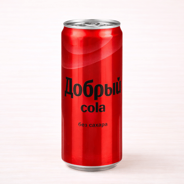 Т_Добрый Кола зеро
