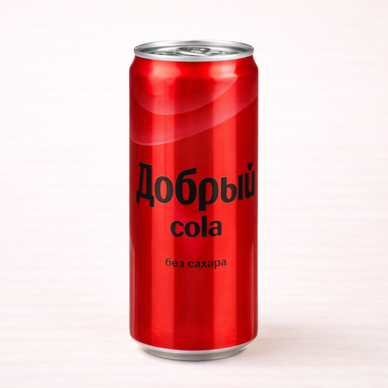 Добрый Кола зеро