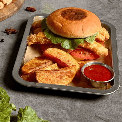 Стрипс Бургер