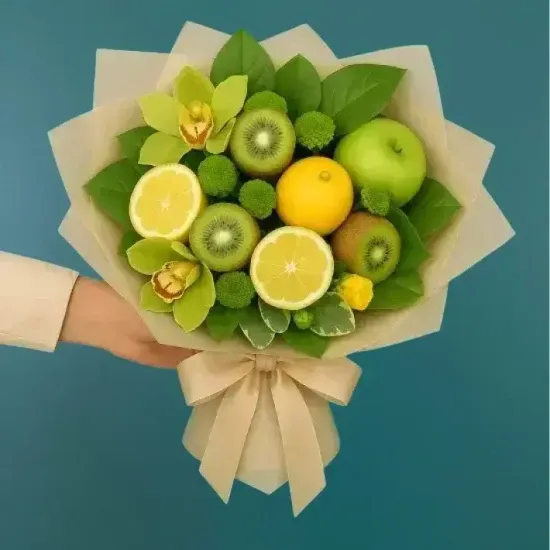 Фруктовый букет