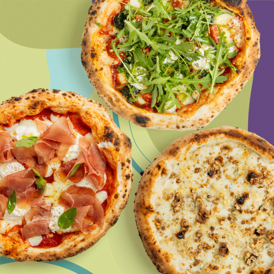 Набор Сырный 28см