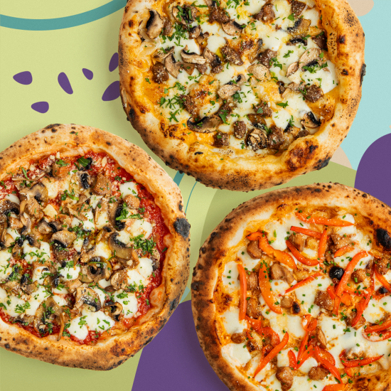 Набор Острый 28см