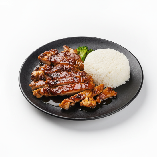 Окорочка с рисом