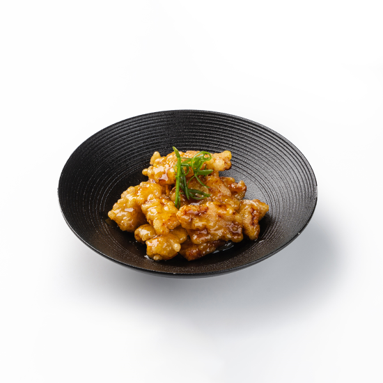 Губажоу со свининой апельсиновый