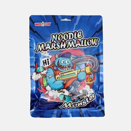 Маршмеллоу Monster Макарошки 50г