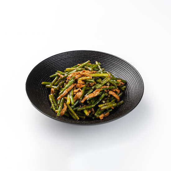 Чесночнное мясо