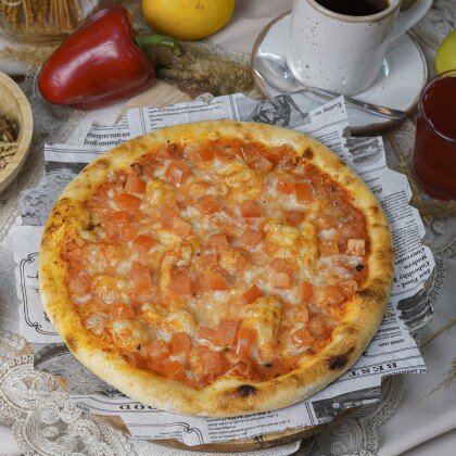 Пицца Маргарита