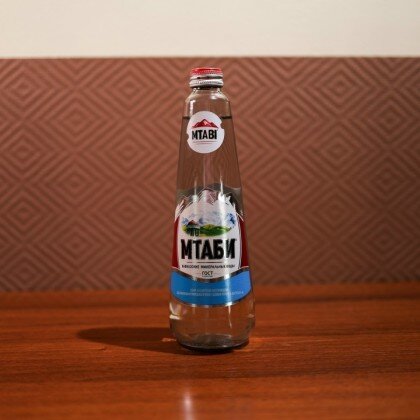 Мин.вода Мтаби газ 0,45
