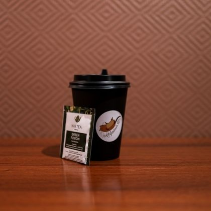 Зеленый чай