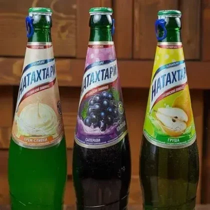 Лимонад Натахтари /бут0,5л