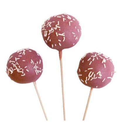 Кондит. изделие Кейкпопс глазиров