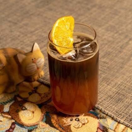 Цикорий Апельсиновый Бамбл 350 мл