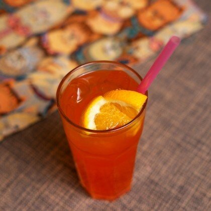 Дом.лимонад 0,4 л/апероль/