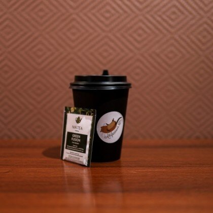 Чай зеленый