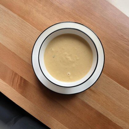 Куриный крем-суп