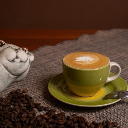 Кофе Флэт Уайт 200мл