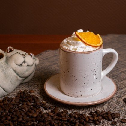 Капучино Лимонный тарт 350 мл