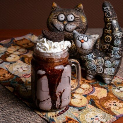 Милкшейк Орео 350мл