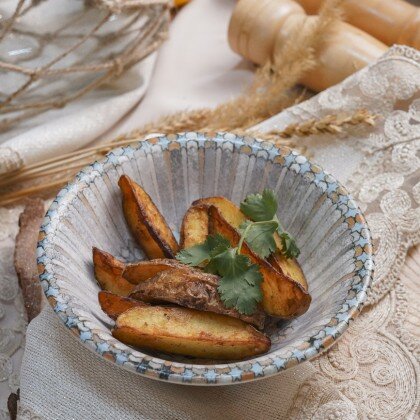 Картофель Айдахо