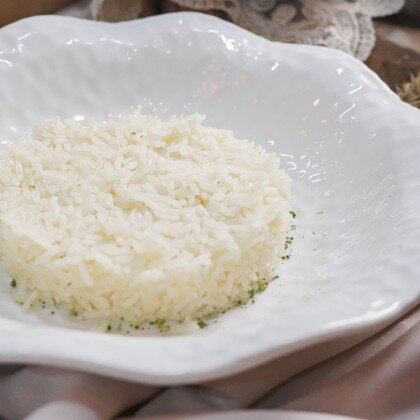 Рис длиннозерный отварной