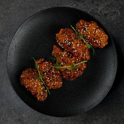 КУРИНЫЕ КРЫЛЬЯ ПО-ТАЙСКИ