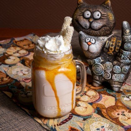 Милкшейк Раффаэлло 350мл