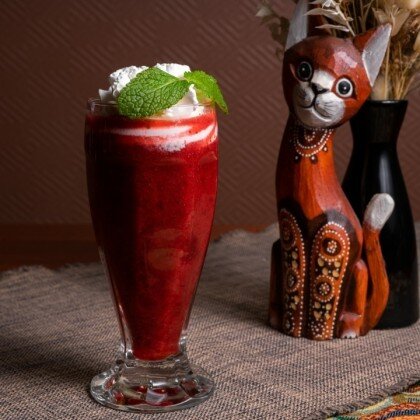 Смузи Клубника/ Мята 350мл