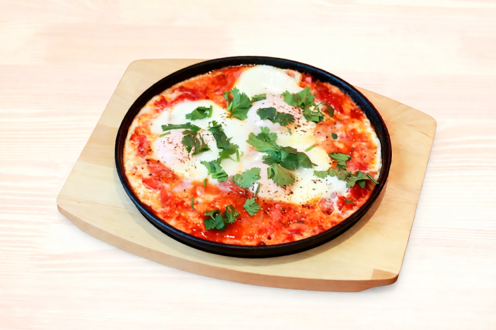 Шакшука на Сковороде