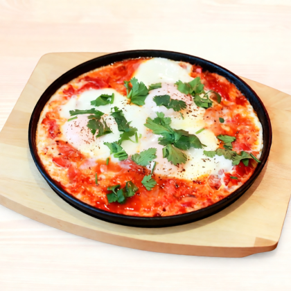 Шакшука на Сковороде