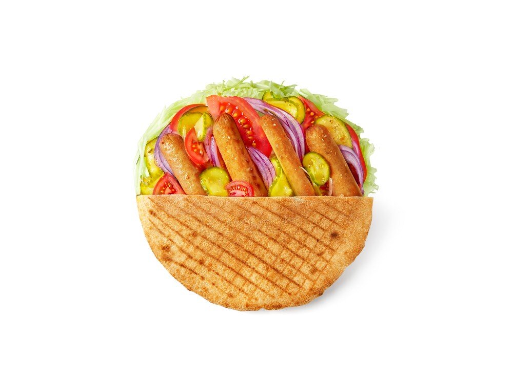 Дёнер баварский