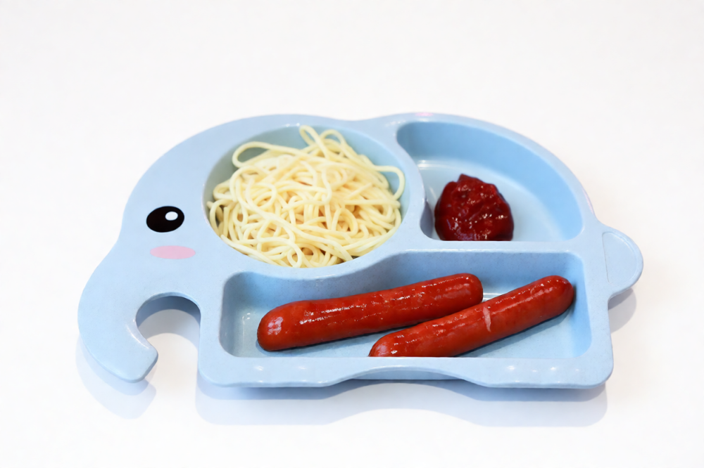 Лапша + Колбаска