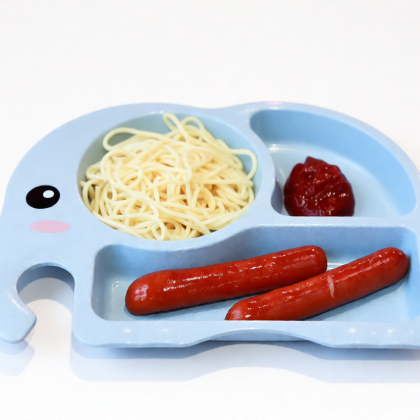 Лапша + Колбаска