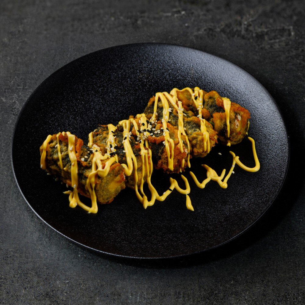 КИММАРИ С СЫРОМ