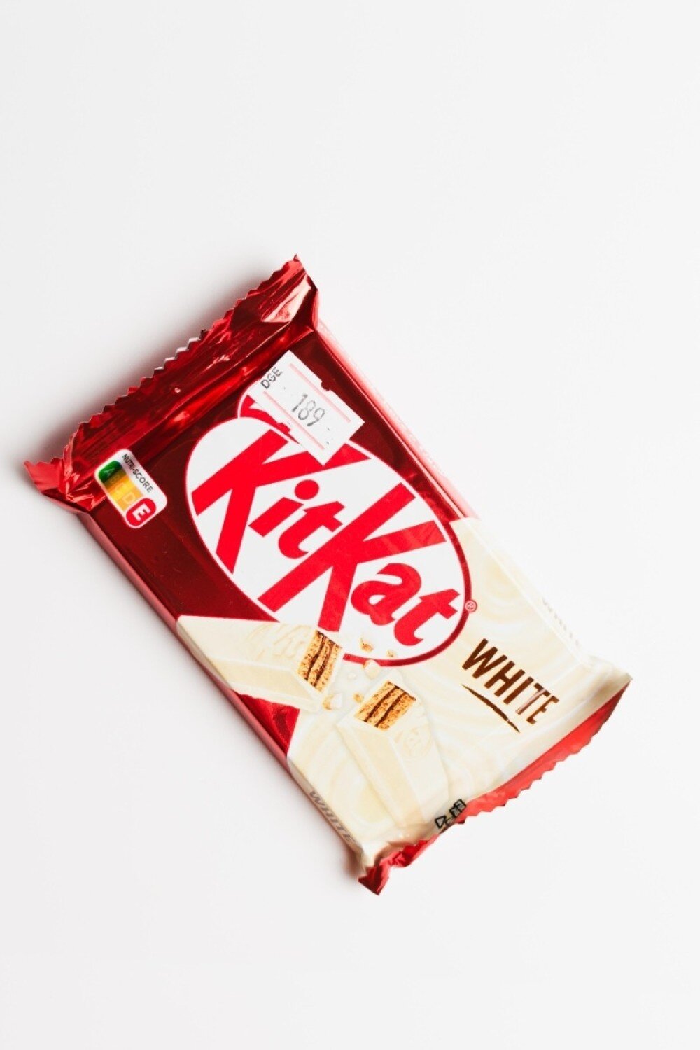 Кит кат белый шоколад 41,5гр