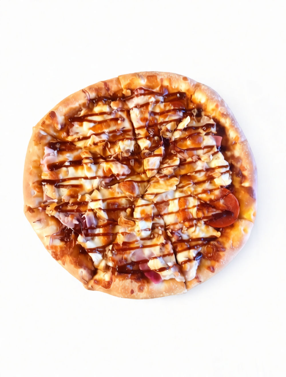 Пицца Мясная Барбекю