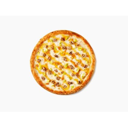 С грушей и грецким орехом